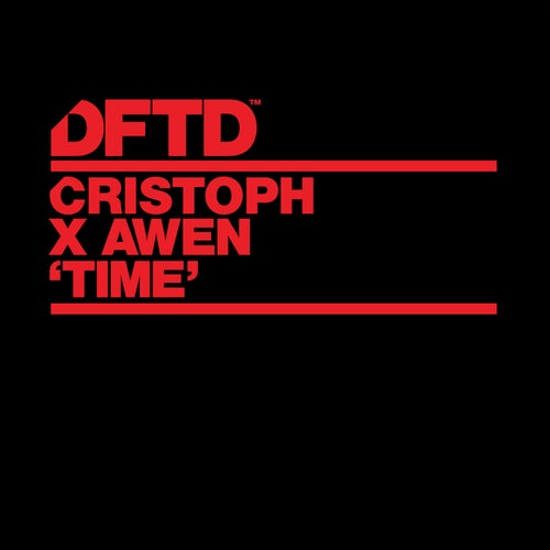 Cristoph - Time [DFTDS175D3]